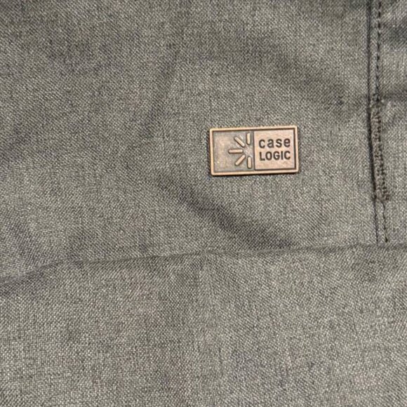 CaseLogic BlueSign Special Edition Heather Grey Backpack - Picture 4 of 8